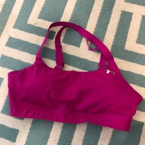 Under Armour Sports Bra